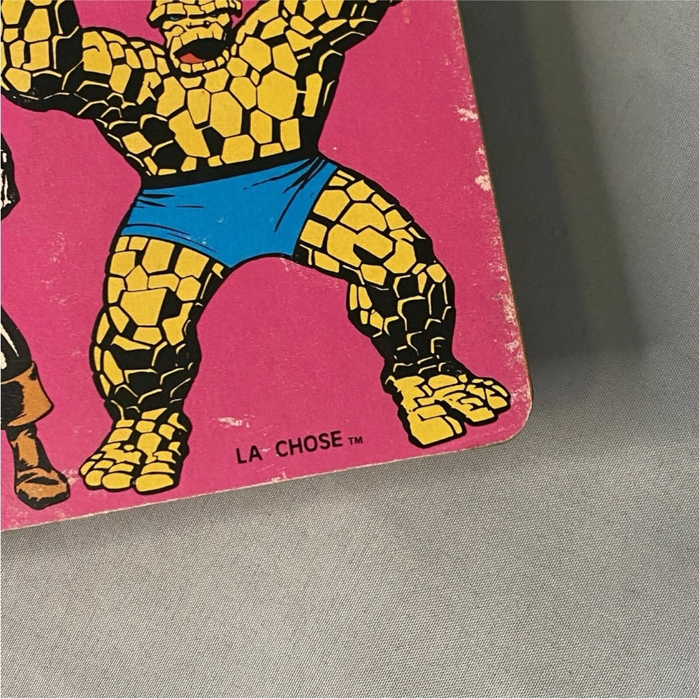 Vintage Mego Mister Fantastic Action Figure 1979 Les Extraordinaries France - Picture 8 of 11